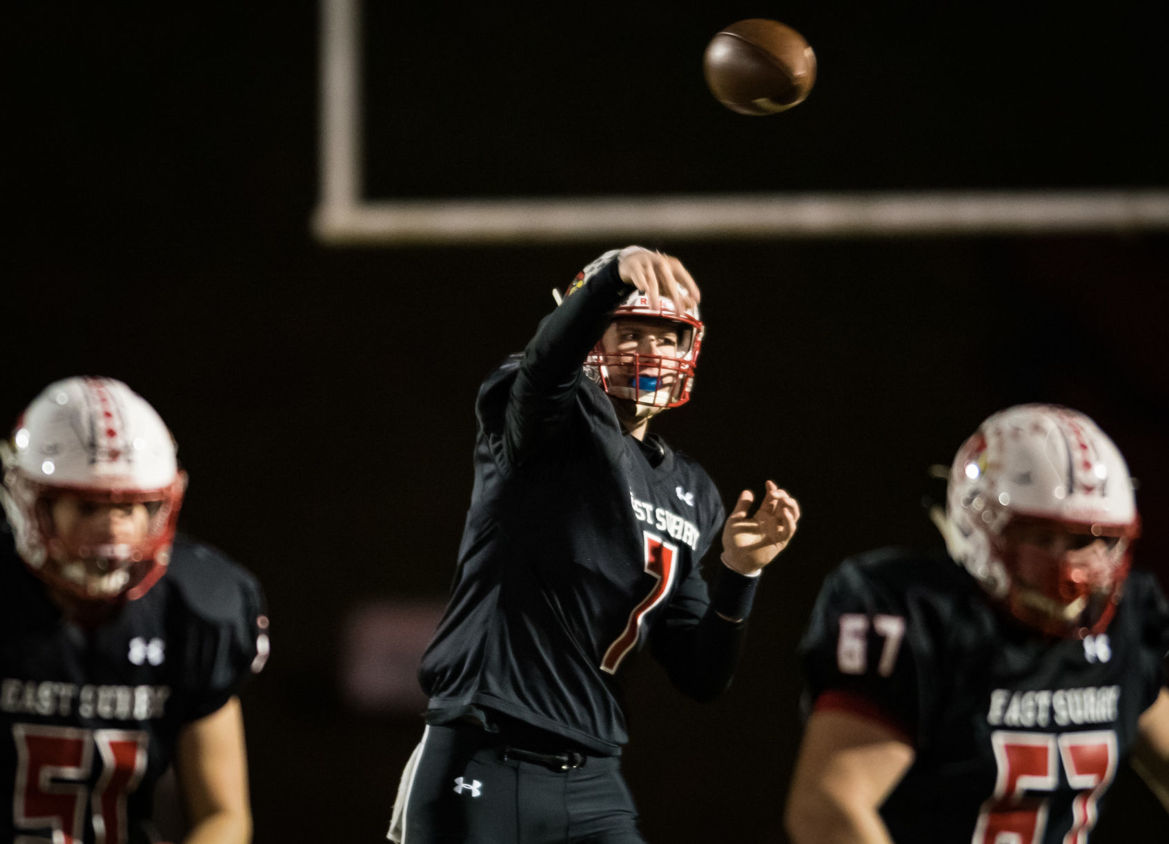 East Surry Mount Airy Football
